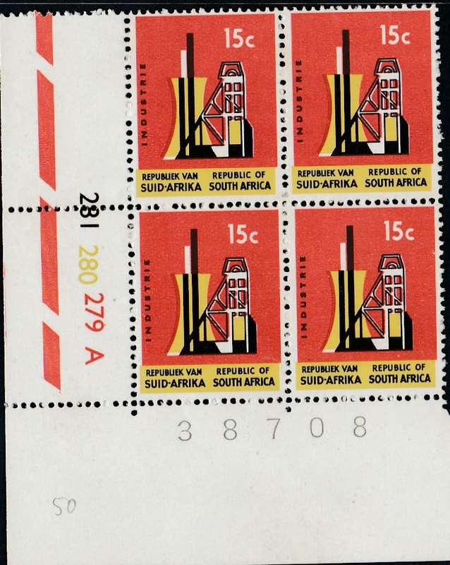 RSA   CONTROL 15c   RARE  SACC270      UMM