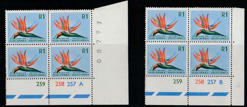 RSA   1 RAND CONTROLS   SACC 273a    UMM   1971