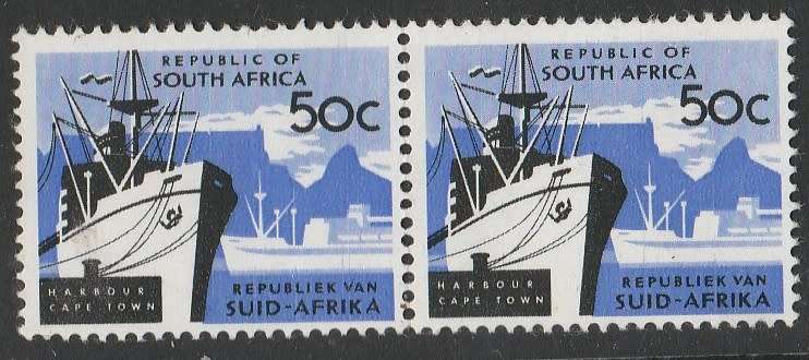 RSA  50C   PAIR MINT  64/68   RSA WATERMARK