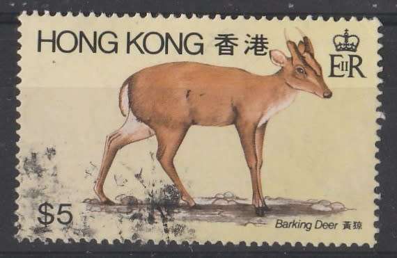 HONG KONG   1982    SG414     $5