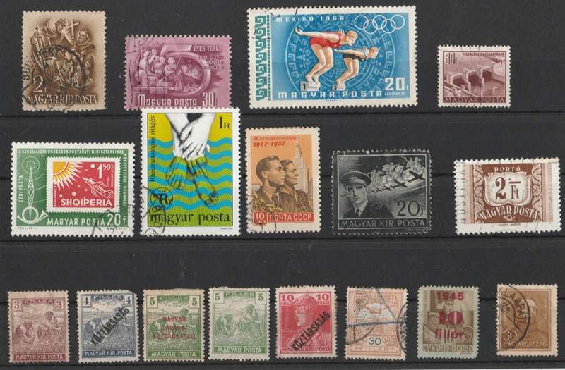HUNGARY     ASSORTMENT