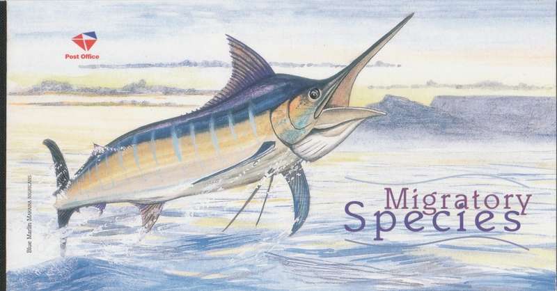 RSA     SACC 1246  MIGRATORY SPECIES  COMPLETE BOOKLET