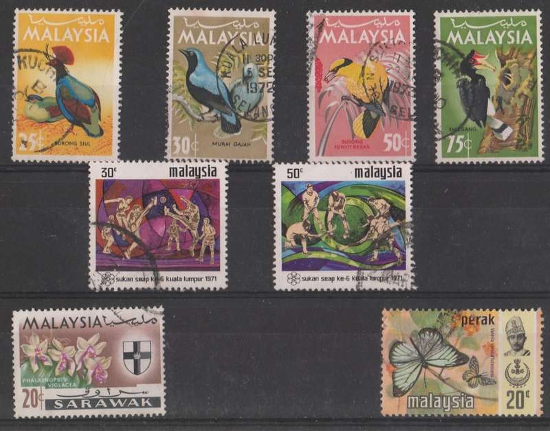 MALAYSIA     ASSORTMENT