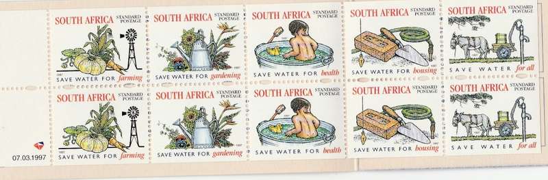 RSA        1997 BOOKLET NO 26      SACC A35     JULY PRINT