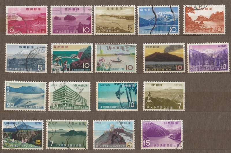 JAPAN    ASSORTMENT