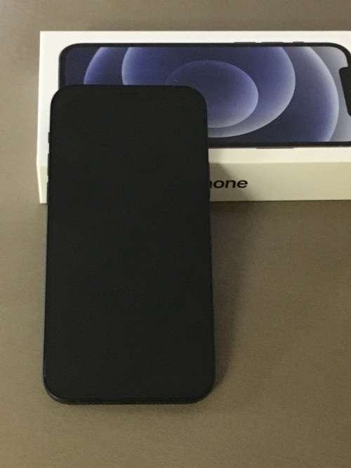 iPhone 12 256Gb Black