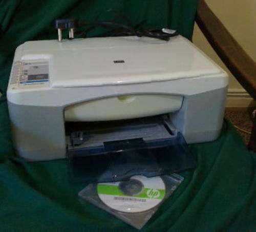 3-in-1 HP Deskjet F380