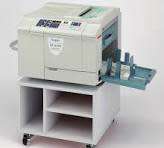 Duplo DP-A100II Digital Duplicator