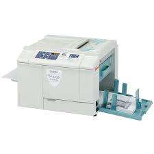 Duplo DP-A100II Digital Duplicator
