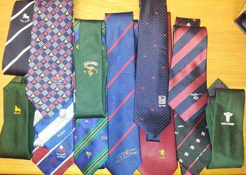 Rugby Ties