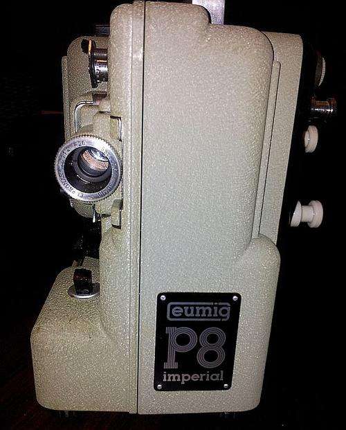 eumig p8 imperial