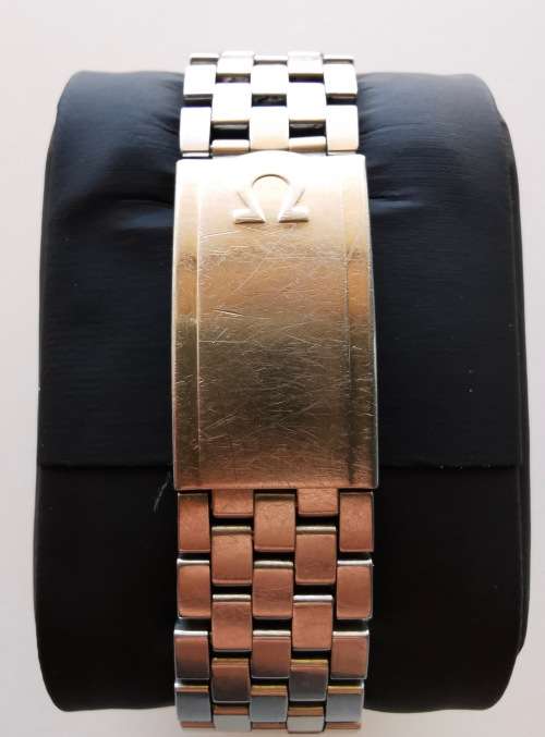 Original Vintage Omega Constellation Day Date Watch.  Cal 751.