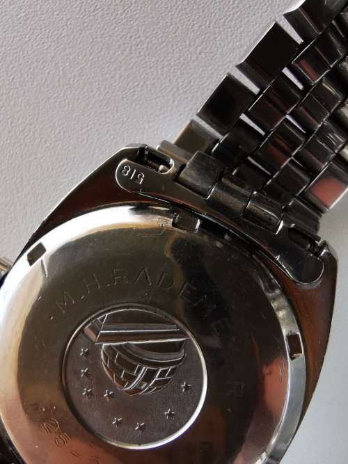Original Vintage Omega Constellation Day Date Watch.  Cal 751.