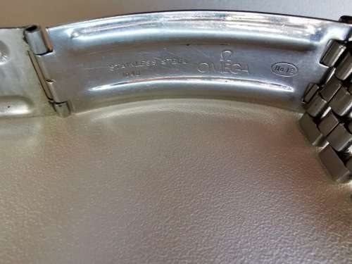 Original Vintage Omega Constellation Day Date Watch.  Cal 751.