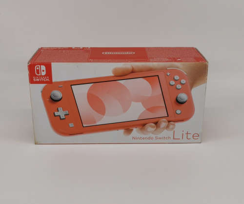 Nintendo switch lite