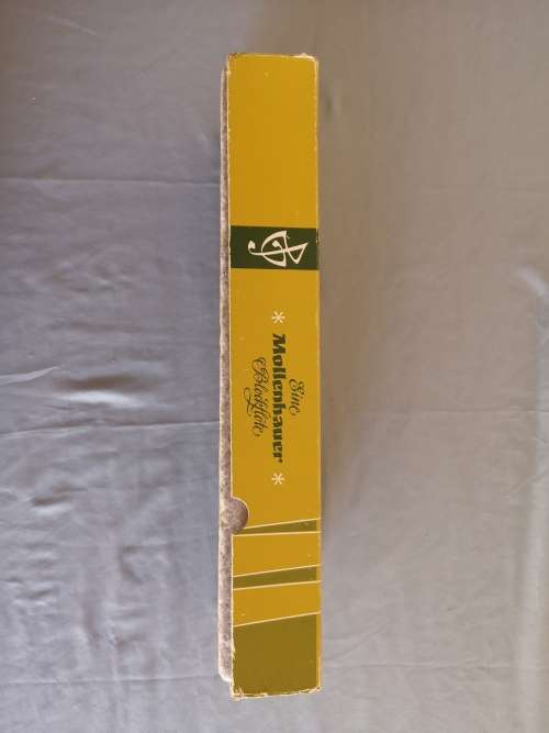 Mollenhauer Recorder Block flute Still in Original Box