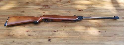 Pellet Gun / Windbuks