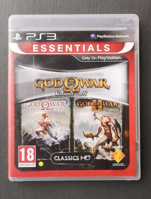 God of War Collection (PS3)