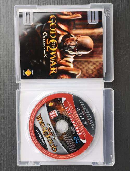 God of War Collection (PS3)