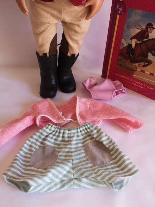 Our Generation Doll - Lily Anna 18inch