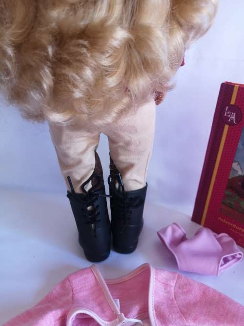Our Generation Doll - Lily Anna 18inch