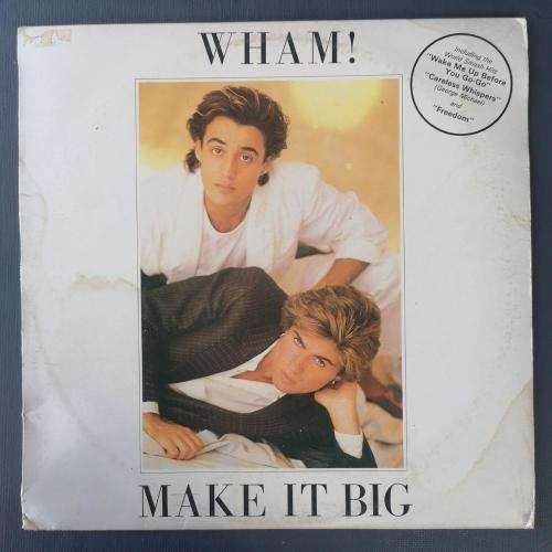 Wham! - Make it Good (Vinyl LP)