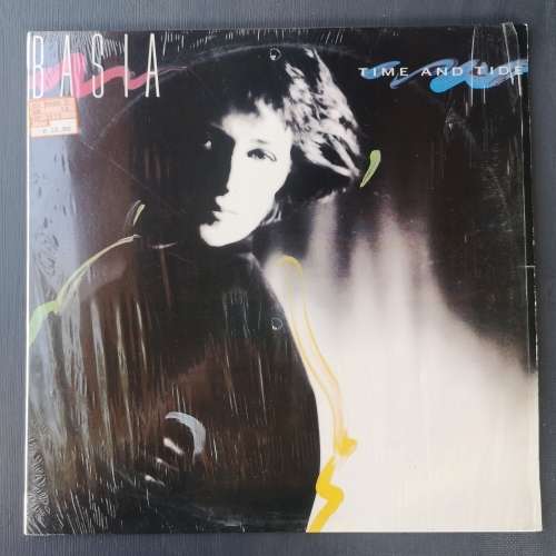 Basia - Time and Tide (Vinyl LP)