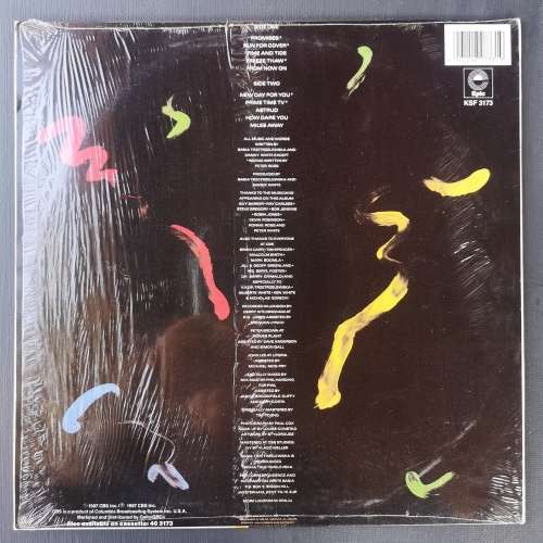 Basia - Time and Tide (Vinyl LP)