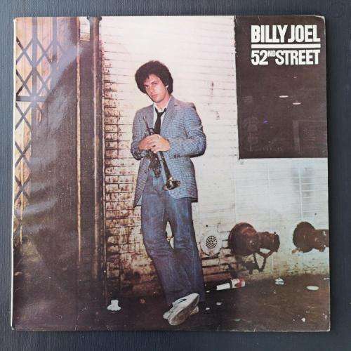 Billy Joel - 52nd Street (Vinyl LP)