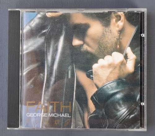 George Michael - Faith (CD)