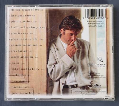 Michael W. Smith - The First Decade (CD)