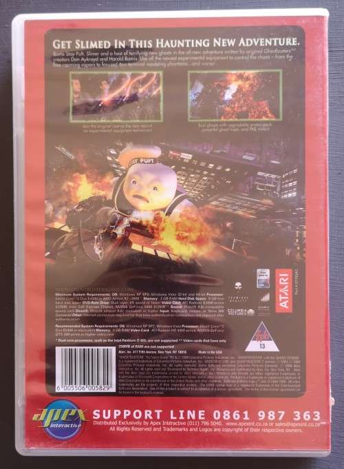 Ghostbusters (PC)