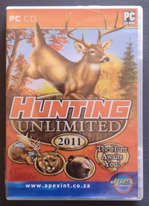 Hunting Unlimited 2011 (PC)