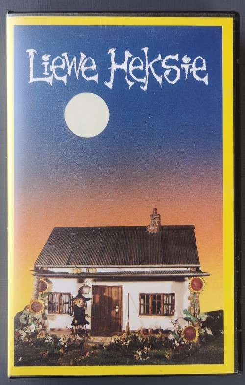 Liewe Heksie - Verna Vels (VHS)