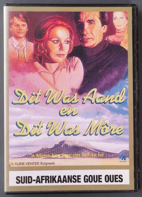 Dit was aand en dit was more (DVD)