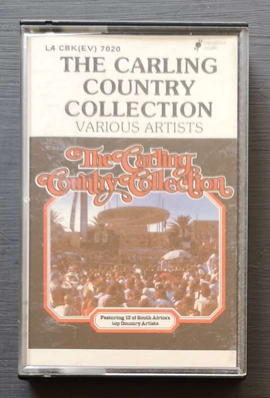 The Carling Country Collection - Various Artists (Tape Cassette)
