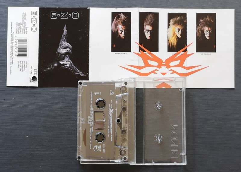 EZO -  (Tape Cassette)