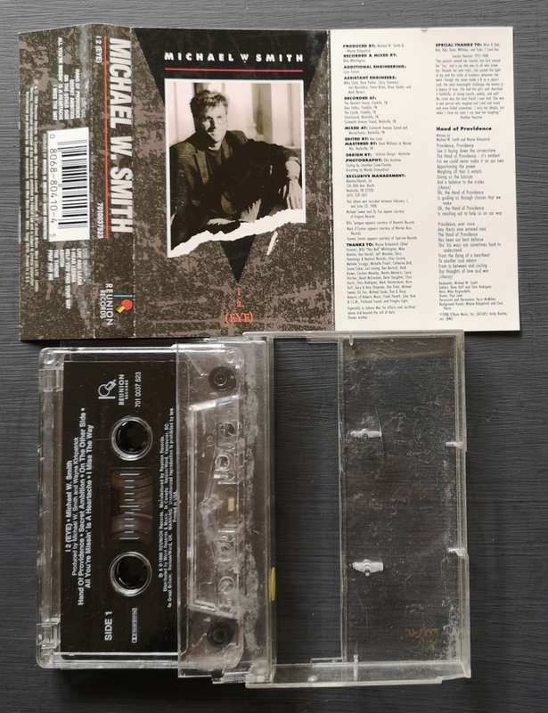 Michael W. Smith - Eye (Tape Cassette)