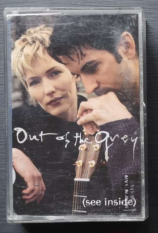 Out of the Grey (Tape Cassette)