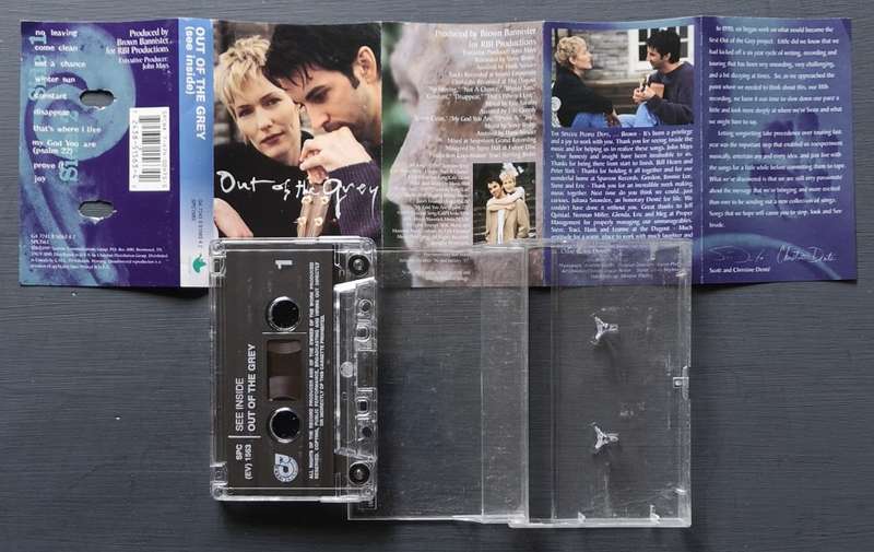 Out of the Grey (Tape Cassette)