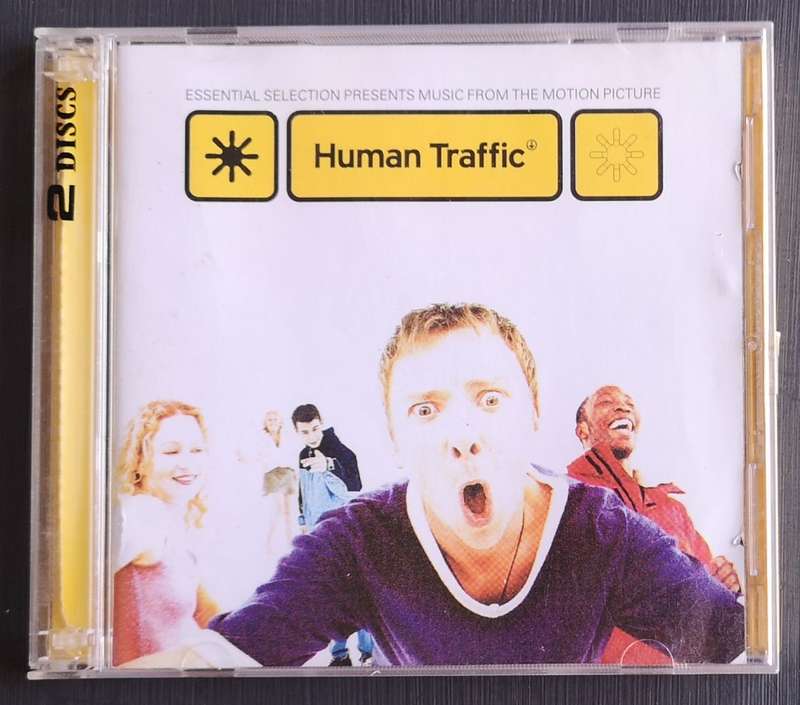 Human Traffic (CD)