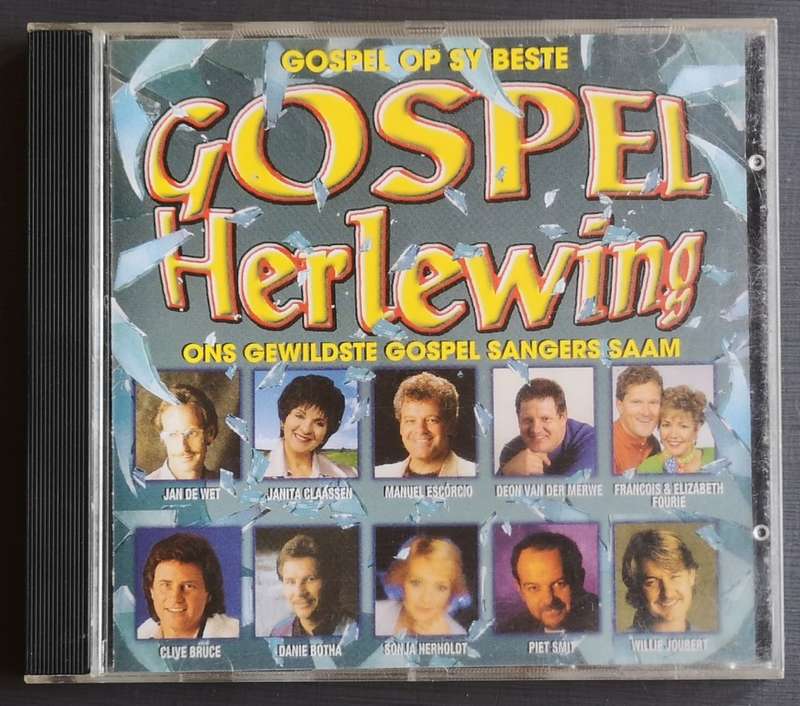 Gospel Herlewing (CD)