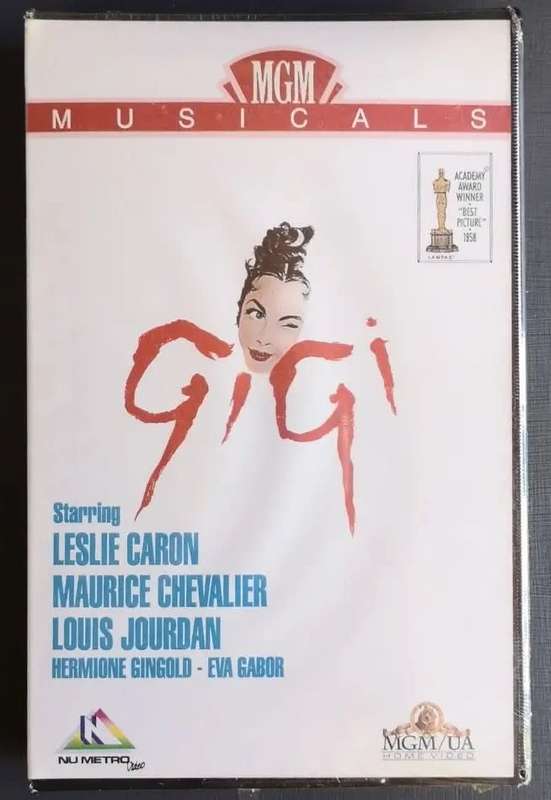 Gigi (VHS)