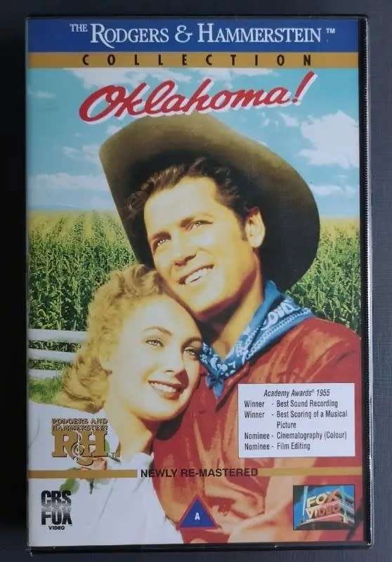 Oklahoma (VHS)
