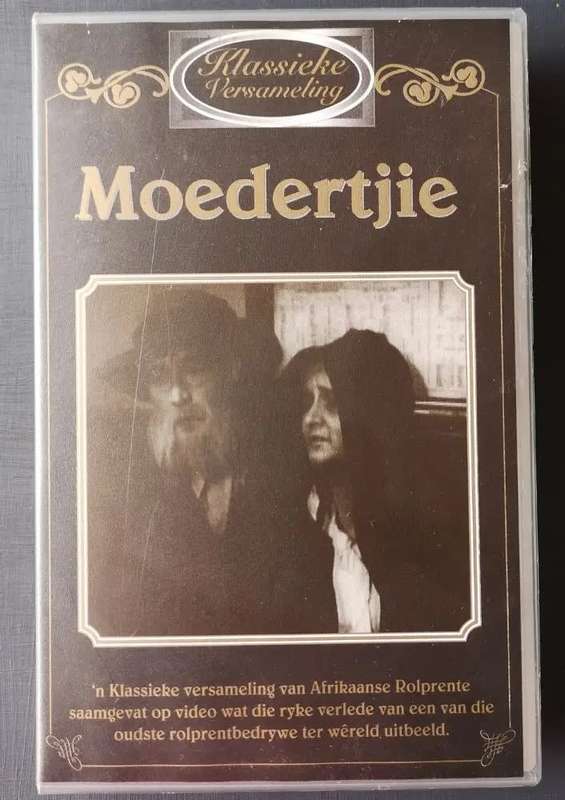 Moedertjie (VHS)