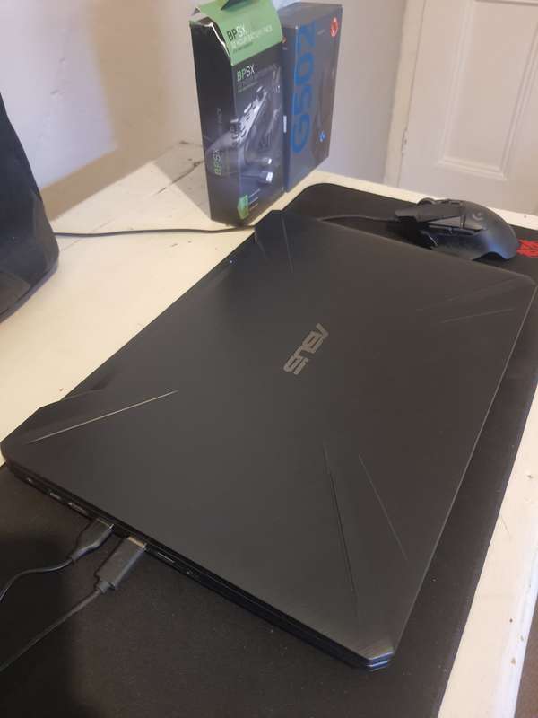 ASUS TUF Gaming fx505DT