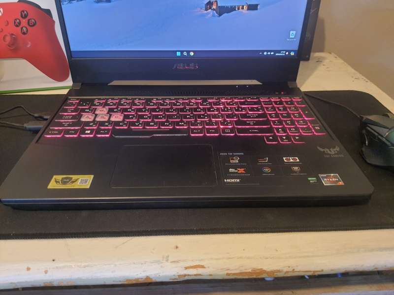 ASUS TUF Gaming fx505DT