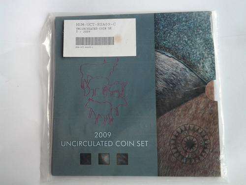 2009 Uncirculated Coin Set