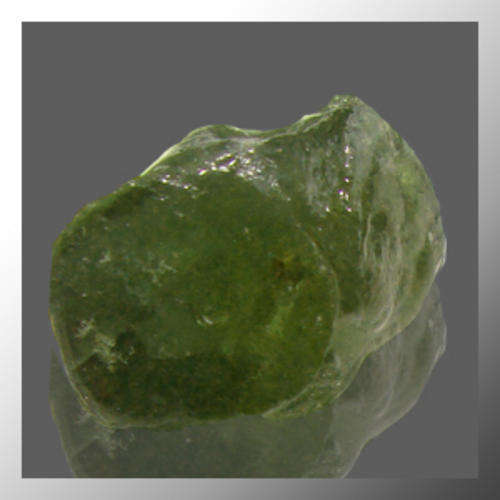 Genuine Sapphire 6.00ct Green Rough, Gemstone