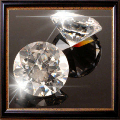 Man Made White Diamond 2.28ct Round Cut